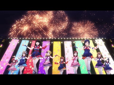 Love Live Sunshine - Mijuku DREAMER
