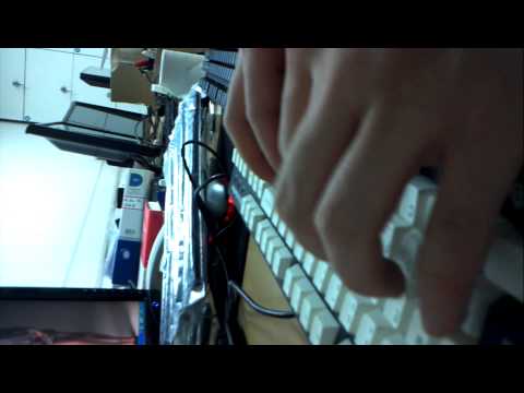 steelseries 6gv2 cherry  black switch keyboard