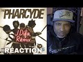 The Pharcyde Pt 2 She Said J Dilla Remix REACTION