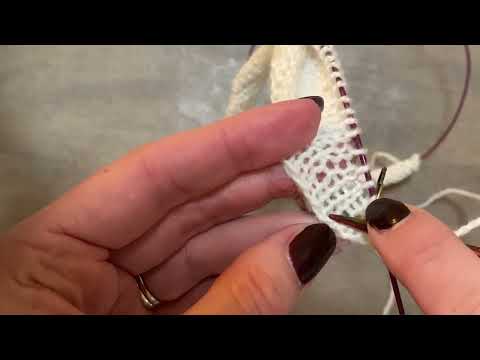 The Start of the Lake Isle Tee