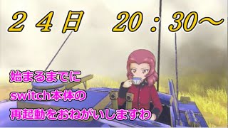 【ドリタンDXswitch版】～夏の戦車道２日目～