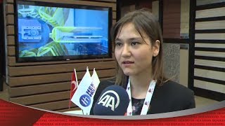 Özge Hekim, Hekim Yapı'yı Anlattı | 41. Yapı Fuarı