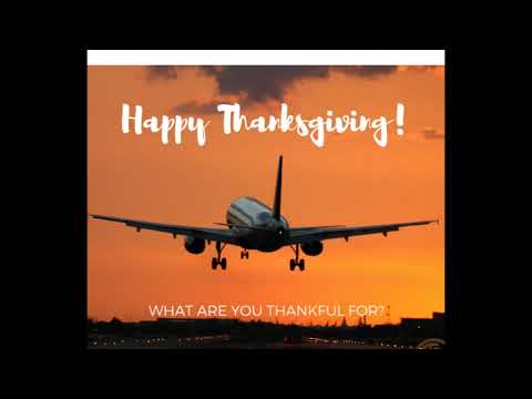 Funny ATC Thanksgiving at KROA