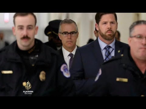 Zamjenik direktora FBI-a podnio iznenadnu ostavku