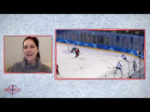 Finding The Details w/ Laura Schuler: Episode 4 - Forechecking