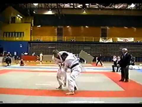 Alex Davis Judo Ura something