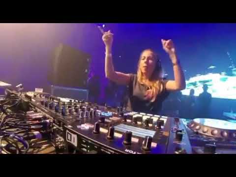 Paula Cazenave at AQUASELLA FEST 16 - Asturias 'Spain 🇪🇸 #technomusic #techno #electronicmusic