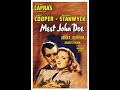 Opening And Closing To Meet John Doe VHS 1991