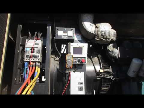 500 kw Generac Diesel Generator SN 2092975 Video 2 - Abraham Generator Sales Co.