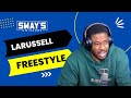 LaRussell Sway In The Morning Freestyle SWAY S UNIVERSE