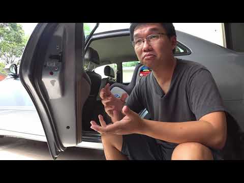 How car makers can build a simple reminder for parents with kids in the car | EvoMalaysia