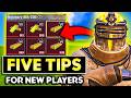 Top 5 Metro Royale Tips Tricks For Beginners To Become PRO PUBG MOBILE BGMI