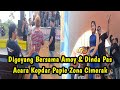 Digoyang Bersama Amoy Dan Dinda Bohay Pas Acaranya Kopdar Papic Zona Cimerak