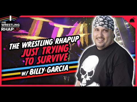 Wrestling RHAPUp | Just Trying to Survive (w/ Survivor's Billy Garcia)