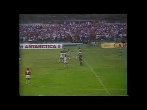 Paysandu 0 x 1 Internacional - Campeonato Brasileiro 1992