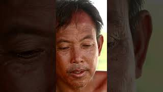 "I'm afraid of dying but if I didn't go I can't feed my family"