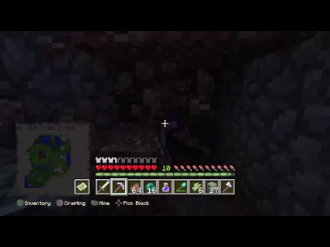 Minecraft-PS4-Factions VS Ep:1