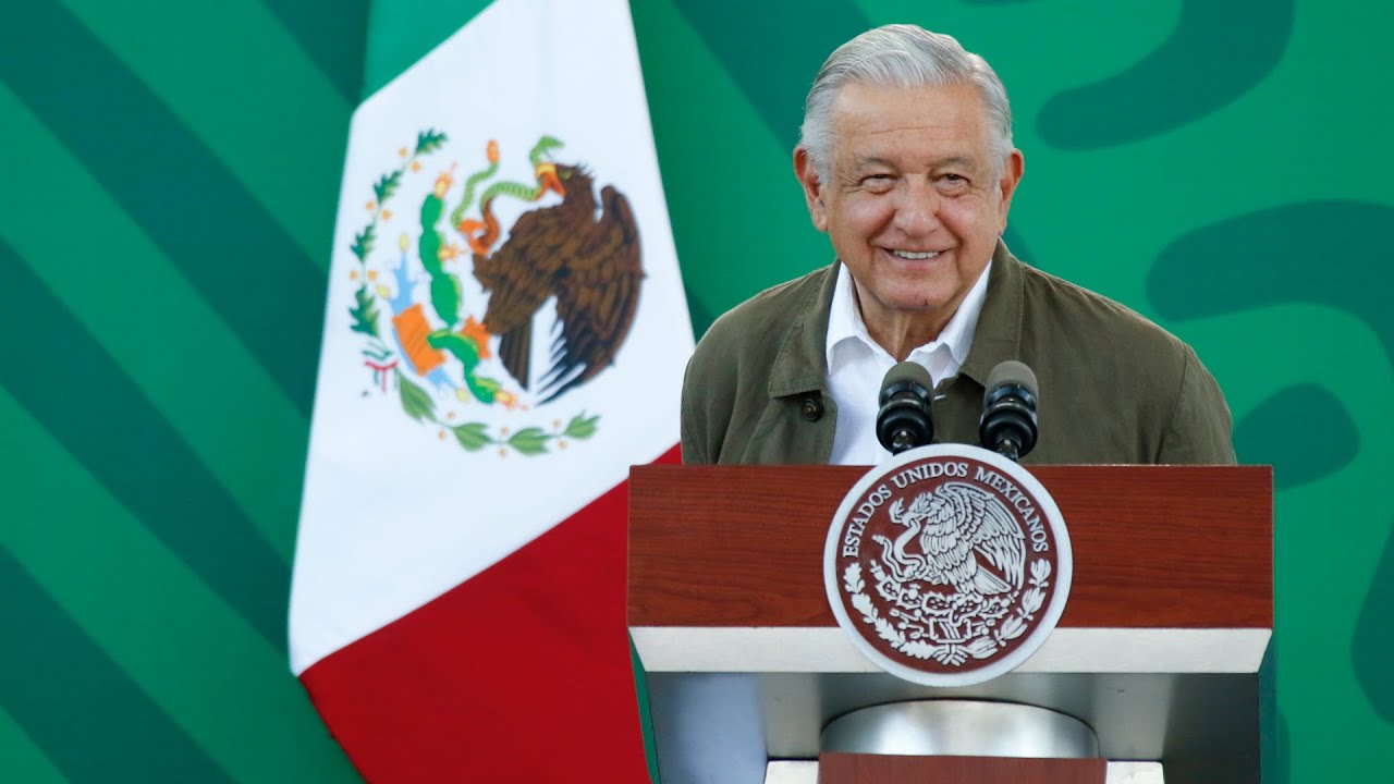 Mañanera de AMLO del 10 de enero de 2024