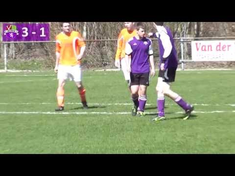 20 april 2013: Jong Harkema A1 - Kollum A1