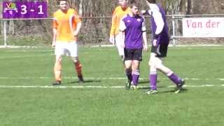 preview picture of video '20 april 2013: Jong Harkema A1 - Kollum A1'