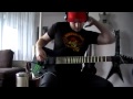 Emmure - Crossover Attack (cover) 