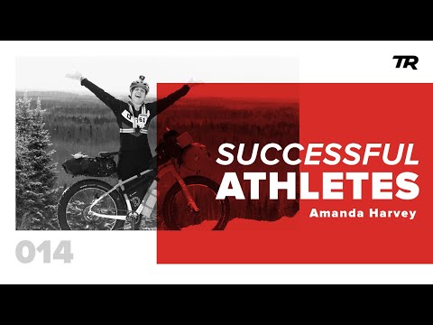 Track to Ultra Endurance Fat Bike Racing with Amanda Harvey – Successful Athletes Podcast 014