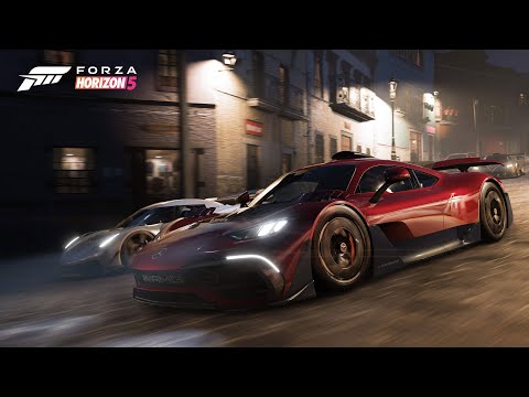 Forza Horizon 5 Game Walkthrough Part 5 (MULEGE TOWN SCRAMBLE)