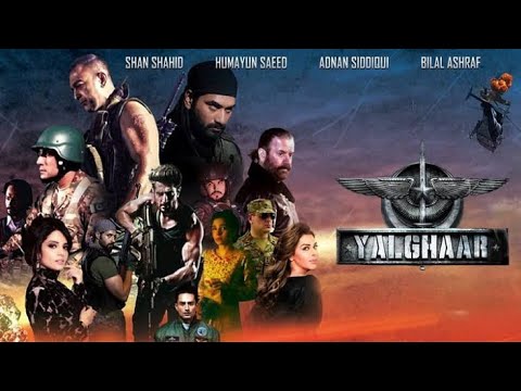 Yalghaar Full Movie