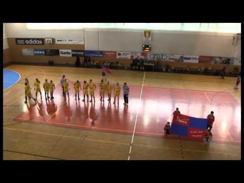 TJ Sokol Nové Veselí - HC Dukla Praha (1)