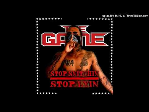 The Game - My Lowrider (Ft. Paul Wall, WC, E40, Chingy, Techniec, Crooked I, Lil Rob & Ice Cube)
