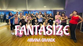 FANTASIZE | Ariana Grande | Dance Fitness