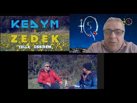 Zedek et Kedym au sujet de leur clip YELLA USSIREM. Zedek rend hommage à Arezki Meghrici et Maradona