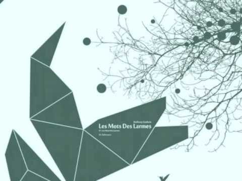 Anthony Godwin -  Les mots de larmes (Original mix) # Techno Mélodic #