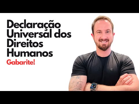 Universal Declaration of Human Rights | UDHR in 30m