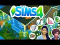 10 Hours Of The Sims 4 GameASMR For Sleep Study Dactyl Gaming