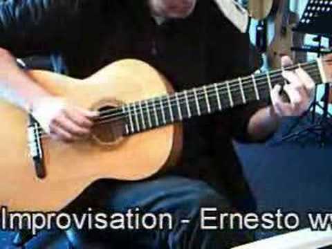 Hammer On Jam mit E Moll Pentatonik