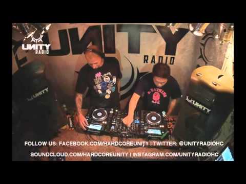 Drokz & Akira Live at UNITY RADIO | Episode 23, March 2016