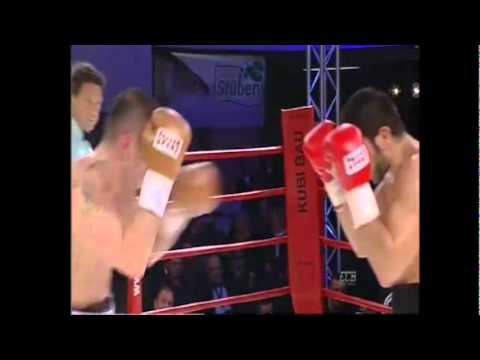 Gogi Knezevic LIONHEART vs Gökalp Özekler Hamburg, Deutschland