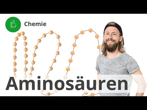 Aminosäuren: Aufbau, Eigenschaften, Nutzen – Chemie | Duden Learnattack