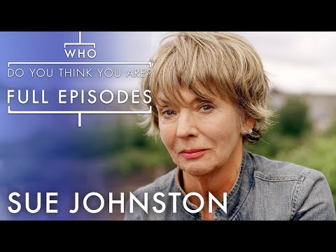 Sue Johnston | Season 1 Episode 3 | Full Episode | Who Do You Think You Are