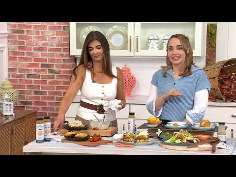 Egg Harbor (10) 4-oz. Premium Jumbo Lump Crab Cakes on QVC