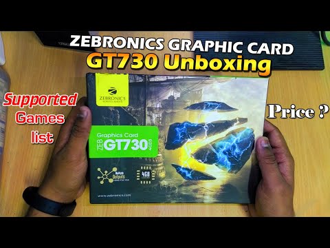 Zotac Geforce Gt 730 Graphics Card at ₹ 1510 Graphics Card in