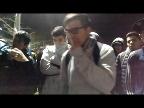 Doble J vs Tesla - Ukrania Freestyle