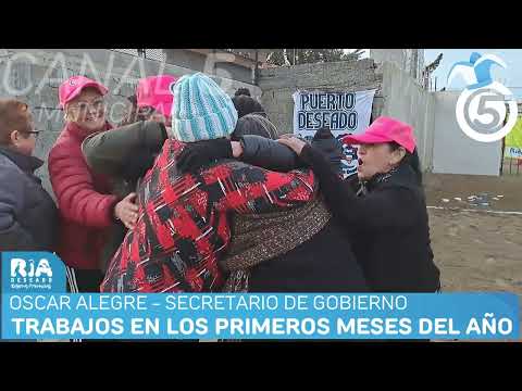 Oscar Alegre - Secretario de Gobierno