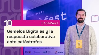 Gemelos Digitales y la respuesta colaborativa ante catástrofes