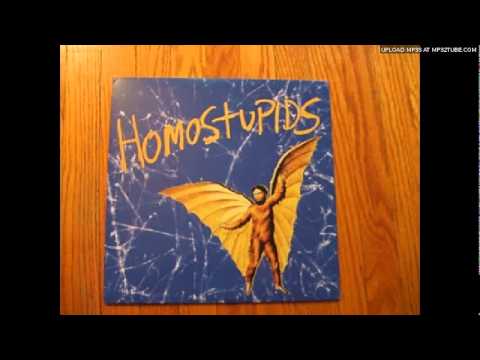Homostupids - The Intern LP - B1 Mister Payback