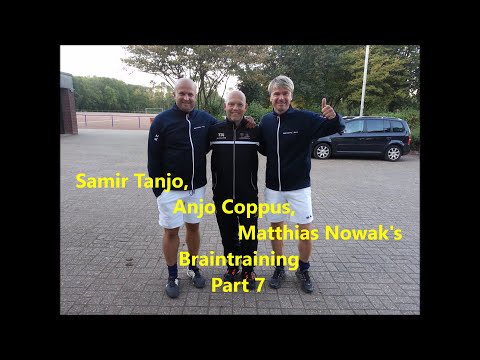 7. Soccer Braintraining: Fast Footwork 1