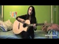"Down To Earth" - cover by Alyssa Shouse 