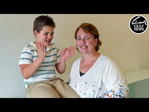 British mum's discovery of her son's Angelman Syndrome