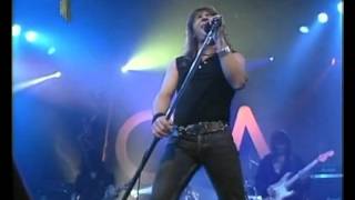 Rata Blanca - Cuando la luz oscurece (CM Vivo 2003)